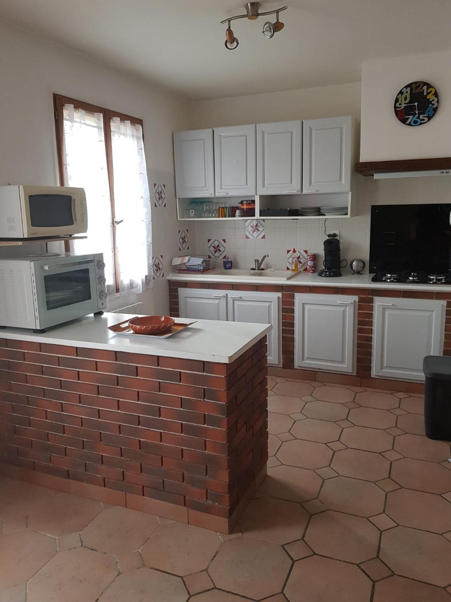 Maison Dans Un Village Calme Carla-de-Roquefort Dış mekan fotoğraf