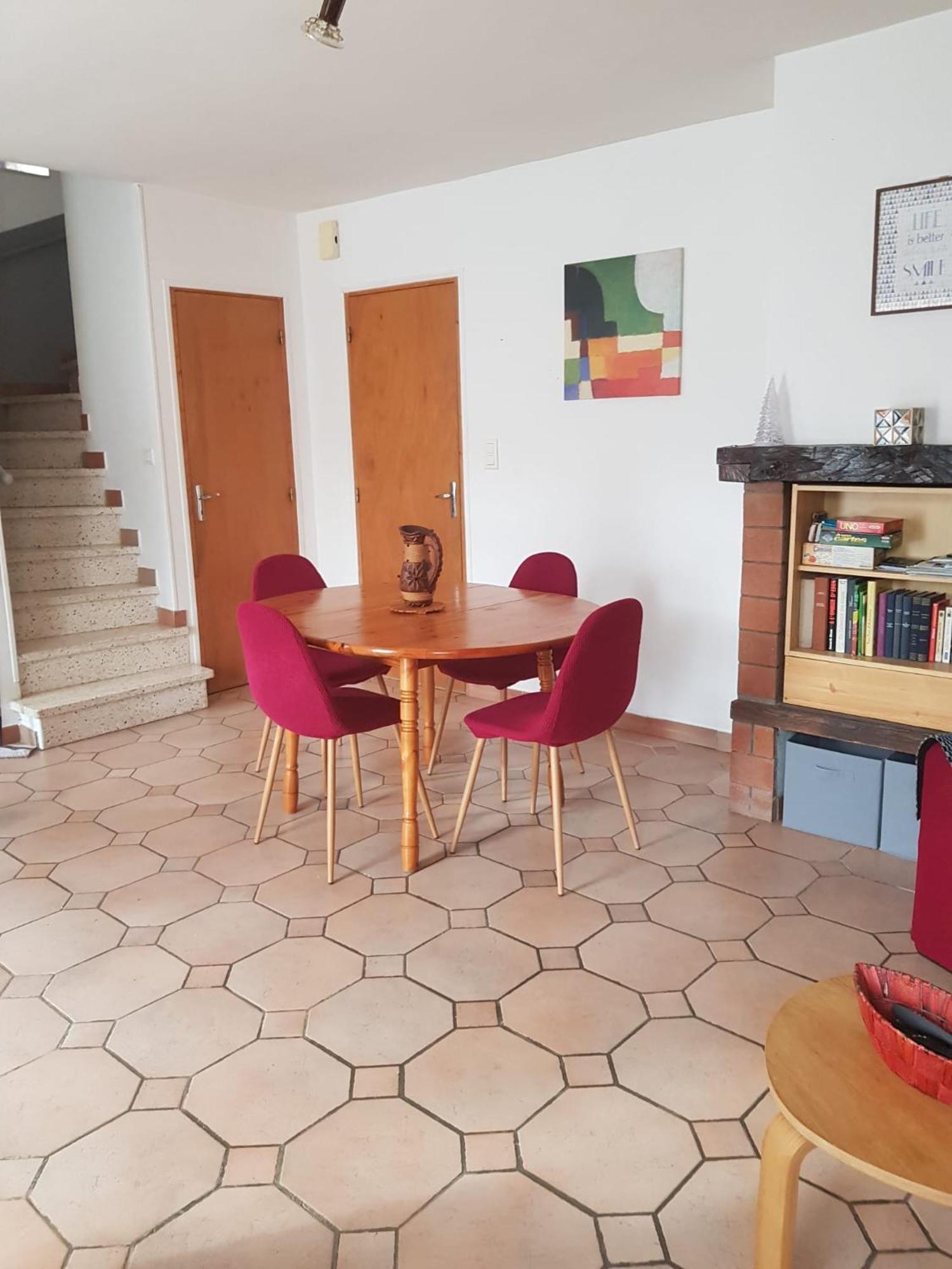 Maison Dans Un Village Calme Carla-de-Roquefort Dış mekan fotoğraf